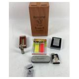 Zippo, Nimrod Pipe Lighter, Baccarat Game Box Only
