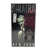 FACTORY SEALED  Frank Sinatra New York Box Set 4