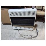 Pro-Com Wall Mount Propane Heater