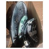 Wrought Iron Pieces Disassembled - Possible Table