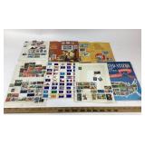 United States Stamp Collection Albums