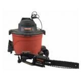 Craftsman Wet/Dry Vacuum, Remington Chainsaw