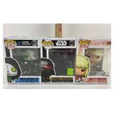 Funko Collectible Pops: Dolly Parton, DC Green