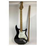 Behringer Electric Guitar Black Finish