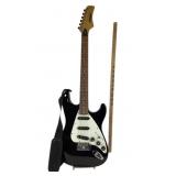 First Act ME301 Electric Guitar With Case