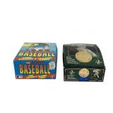 Fleer 1990 Baseball Cards, 1993 The Leaf Set