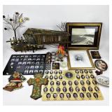 Framed Art, Vintage, & Home Decor,