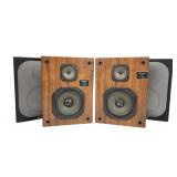 Jensen 2652 Bookshelf Speakers
