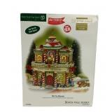 Department 56 Elfin Toy Museum Retired