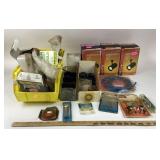 Hardware, Portfolio Roundback Lights