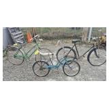 Royal Hunter Made In England Bicycle, Sears