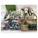 Singer Sewing Attachments, Threads, Notions