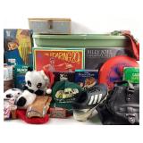 Huge Collection Vintage Christmas, Pandas, Toys,