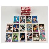 1989 Topps "Traded" Baseball Picture Cards in