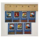 (7) MegaMan 2004 Takara Battle Chips: BoysBomb1