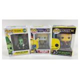 Funko Collectible Pops: Jack Skellington