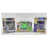 Funko Collectible Pops: Space Invaders Medium