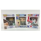 Funko Collectible Pops: Overwatch Tracer, DC