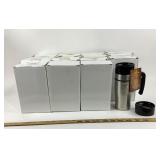 Dutch Press Travel Coffee Makers, 16 Count