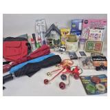 Flashlights, Brita Filters, Crayola Pencils, Bird