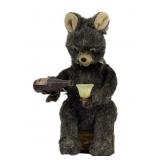 Automated Bear Toy Pouring Drink