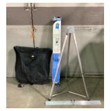Quartet Tri-Max Easel With Carrying Case