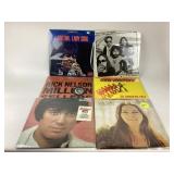 Aretha Franklin, Rick Nelson, Judy Collins, Doobie