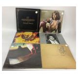 Classic Rock Vinyl Records, The Who, Neil Diamond,