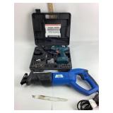 Black+Decker Cordless Drill, Tool Shed Reciprocati