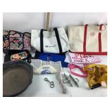 Vera Bradley, L.L. Bean, AIG SunAmerica Totes