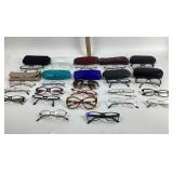 Eyeglasses With Cases, Anne Klein, Nine West, Zenn