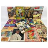 (22) Treasure Chest Comics: A future Pope,