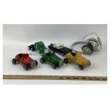 Die-Cast Cars, Plastic Vehicles, Labtech Headphone