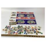 United States Postage Stamps, Commemorative Issues