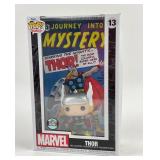 Funko Pop Comic Covers Marvel Thor Specialty