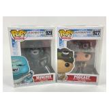 Funko Ghostbusters Afterlife: Podcast & Muncher
