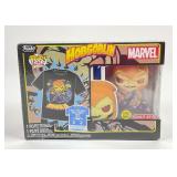 Hobgoblin Marvel Funko Pop & T-shirt Medium -