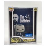Funko Pop VHS Cover: The Godfather - Vito