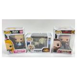 Funko Collectible Pops: Jurassic World