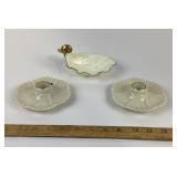 Mikasa China, Lenox Candle Holders