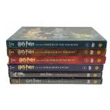 Harry Potter DVD Collection All in Great