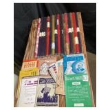 Hallmark Expressions Gift Wrap & Accordion/Piano S