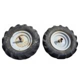 Carlisle 4.80-8NHS Tires (2)