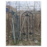 Shepherds Hook, Metal Stands, Metal Stakes &