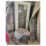 Solar Shield Door Frame With Glass Panel 36 in. X