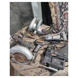 Skillsaw 7-1/4 in. Circular Saw, Black & Decker