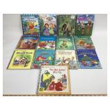 Little Golden Books; The Little Mermaid, Barbie So