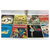 Disney, Bambi, Lady and the Tramp, Children