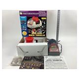 Smithsonian Rock Tumbler With Components