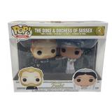 Funko 2 Pack The Duke & Duchess of Sussex